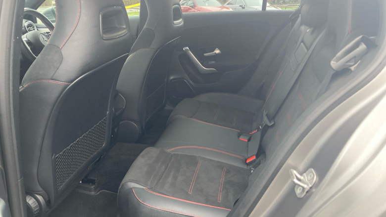 Mercedes-Benz A-Class A200 AMG Line Executive 5dr Auto Petrol Hatchback